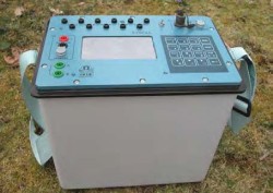 foto resistivimetro Syscal Pro