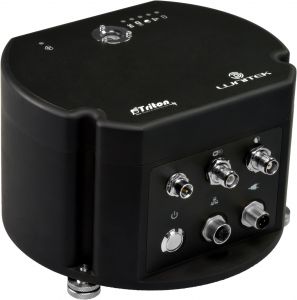 Sistema integrado de adquisición sísmica - Triton Sistema integrado de adquisición sísmica - Triton